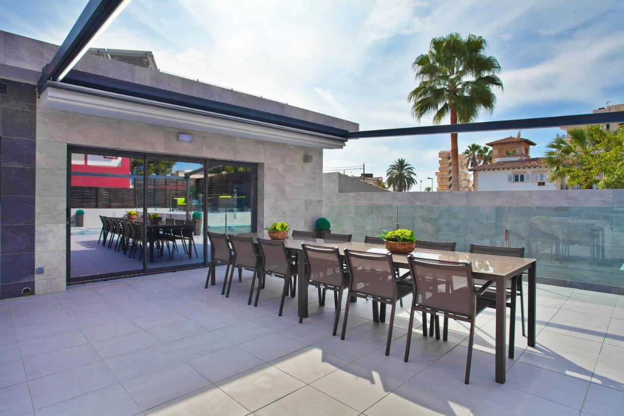 Maravilla Villa El Arenal (Mallorca)